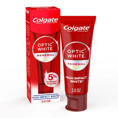 Colgate-Optic-White-Renewal-Teeth-Whitening-Toothpaste-Mint-3-oz-Tube-1