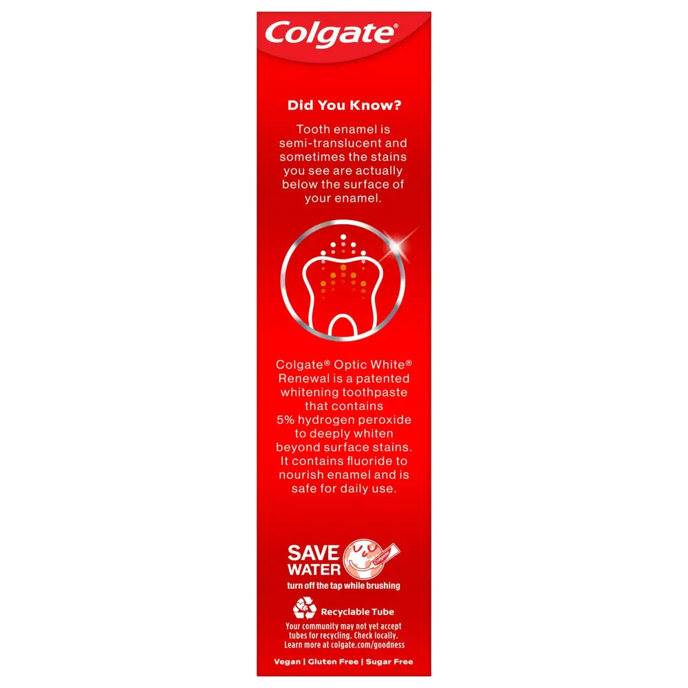 Colgate-Optic-White-Renewal-Teeth-Whitening-Toothpaste-Mint-3-oz-Tube-13