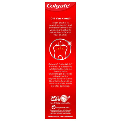 Colgate-Optic-White-Renewal-Teeth-Whitening-Toothpaste-Mint-3-oz-Tube-13