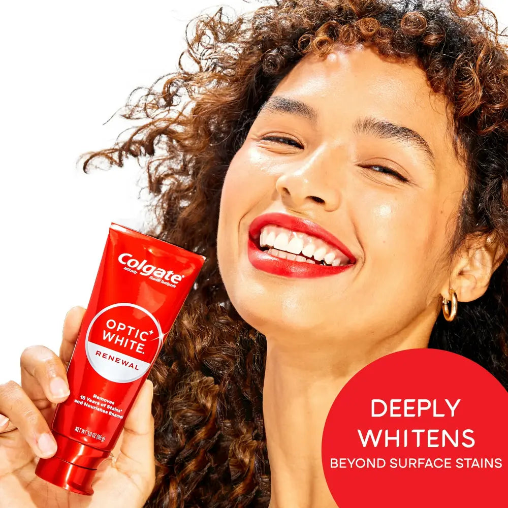 Colgate-Optic-White-Renewal-Teeth-Whitening-Toothpaste-Mint-3-oz-Tube-3