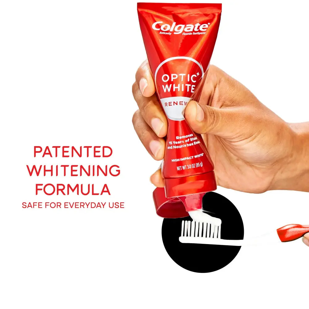 Colgate-Optic-White-Renewal-Teeth-Whitening-Toothpaste-Mint-3-oz-Tube-6