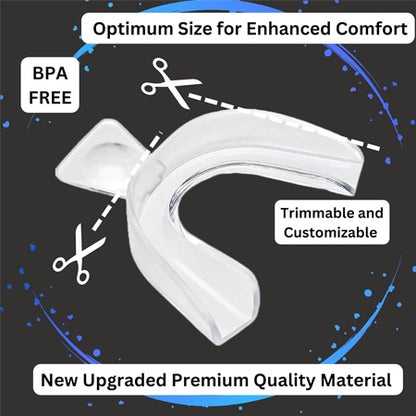 Mouldable teeth whitening trays product detail