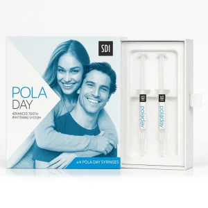 Poladay HP 9.5% Gel Advanced Teeth Whitening System