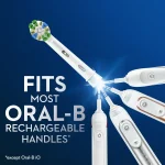 Oral-B-FlossAction-Electric-Toothbrush-Replacement-Head-White-2-Ct-for-Plaque-Removal-5