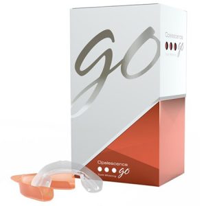 Opalescence Go - Prefilled Teeth Whitening Trays - 15% HP - Melon