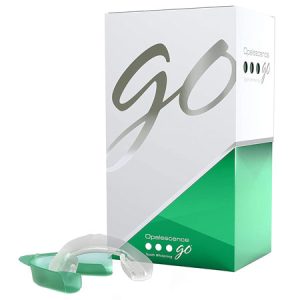 Opalescence Go - Prefilled Teeth Whitening Trays - 15% HP Mint